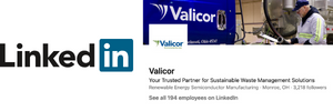 Valicor LinkedIn 