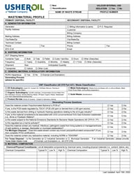 Usher Oil Profile Form_Page_1