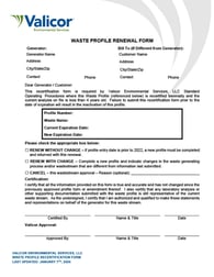 Valicor---Waste-Profile-Renewal-Form